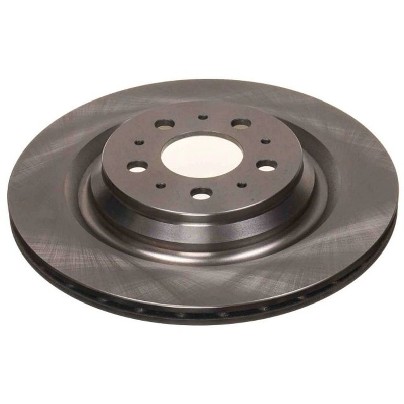 Powerstop Rear Left or Right 335.3mm Disc Rotor for 2017-21 Tesla 3 2020-24 Y