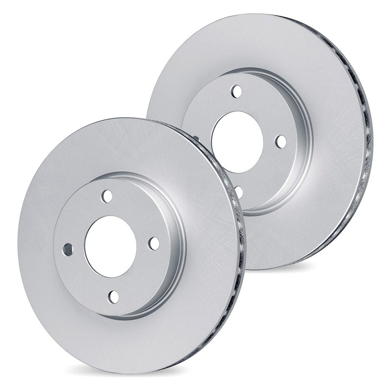 For Mazda Protege 1990-2001 R1 Concepts WDPN1-54000 Front Brake Rotor Set
