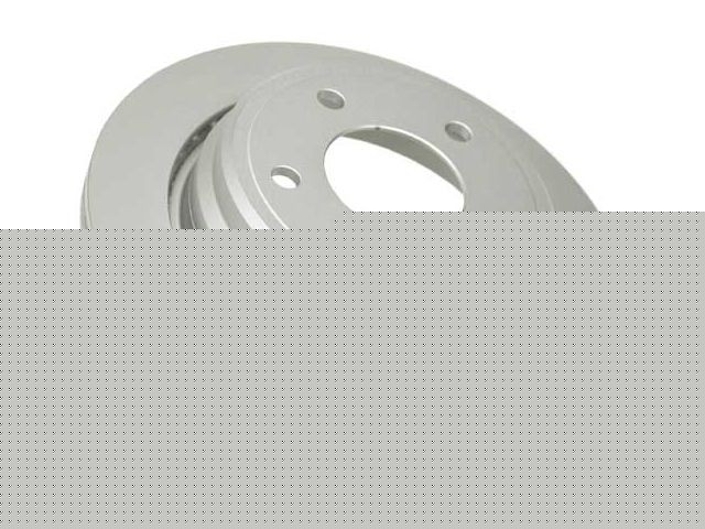 ATE Brake Disc (298 X 20 mm) Brake Rotor fits BMW 530i 2001-2003 79PGRY