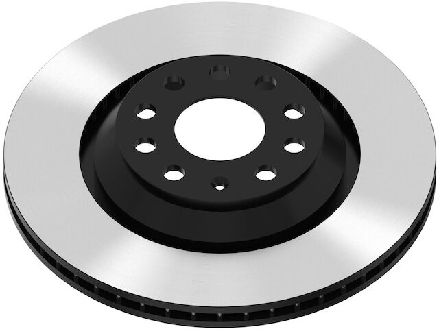 Rear Brake Rotor For 2019-2023 VW Arteon 2020 2021 2022 MX541NT Raybestos R-Line