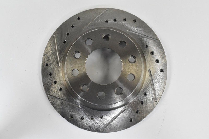 MAX Brake Rotors + Ceramic Pads for unknown PART NUMBER 53067 gallery