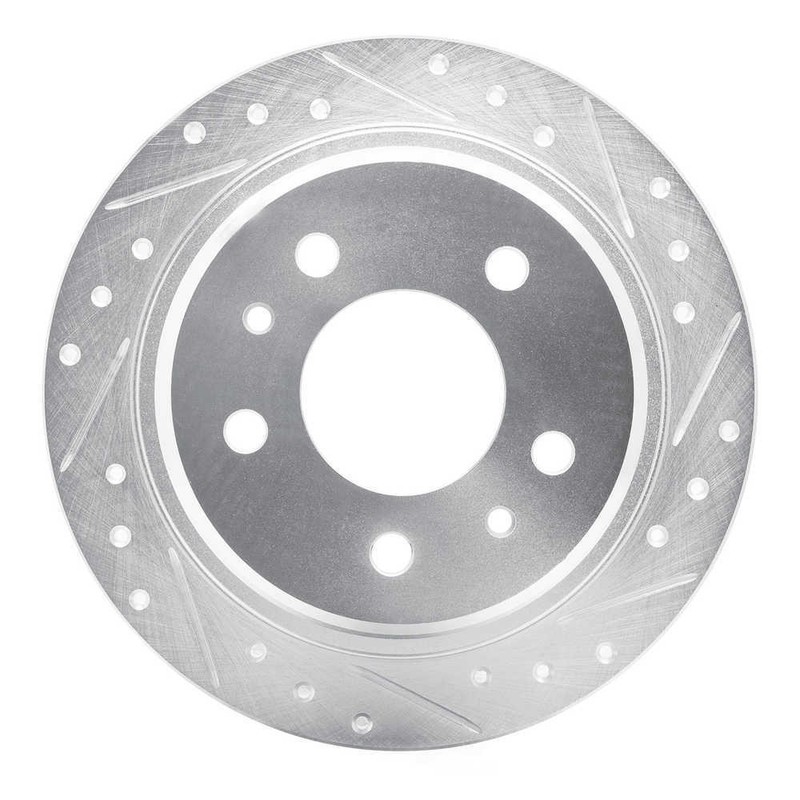 Disc Brake Rotor fits 1982-1989 BMW 528e 635CSi 535i DFC