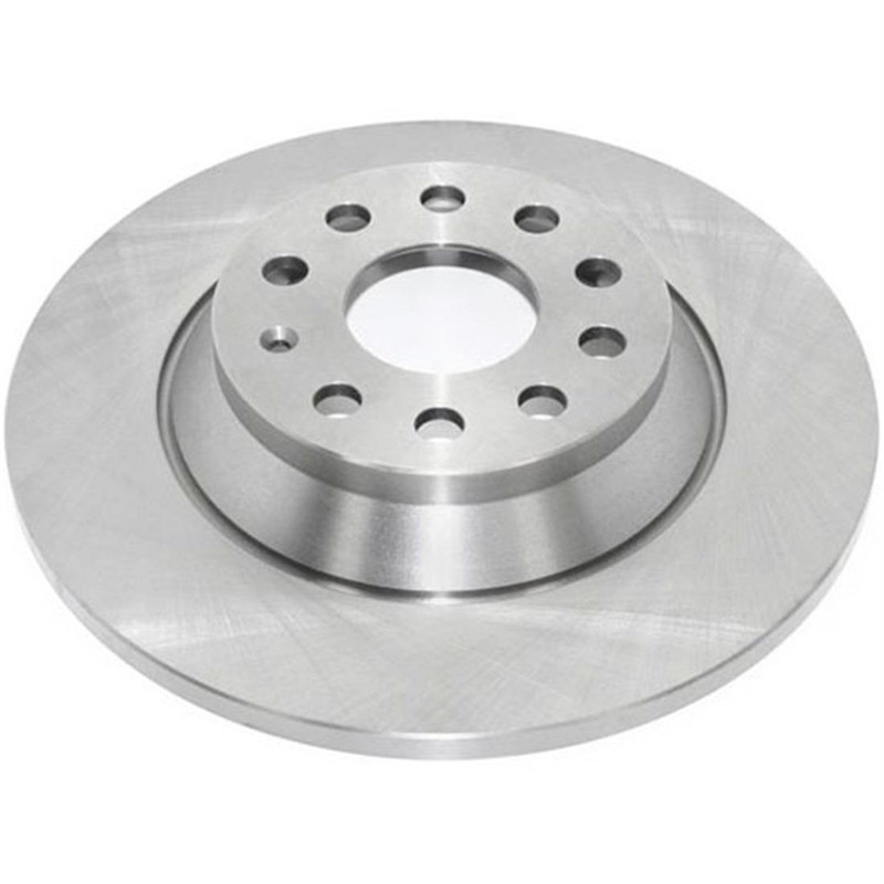 DuraGo Rear 2x Disc Brake Rotor For Audi Q3 PZ gallery