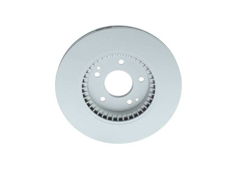 2x Brake Discs Pair Vented fits SSANGYONG XLV 1.6D Front 16 to 19 D16DTF 298mm gallery