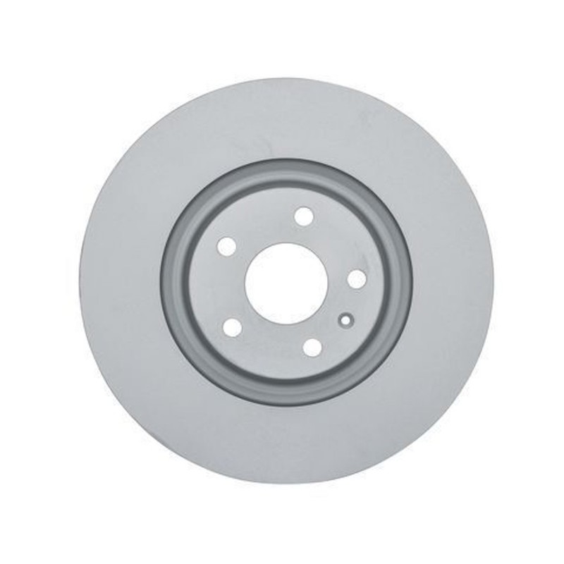 For Audi S3 2015-2020 Brake Disc Driver OR Passenger Side | Single Piece | Front