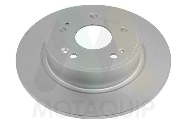 Fits Honda HR-V 2015- 1.5 1.6 D 1x Brake Disc Rear Motaquip 42510T7WA02 gallery