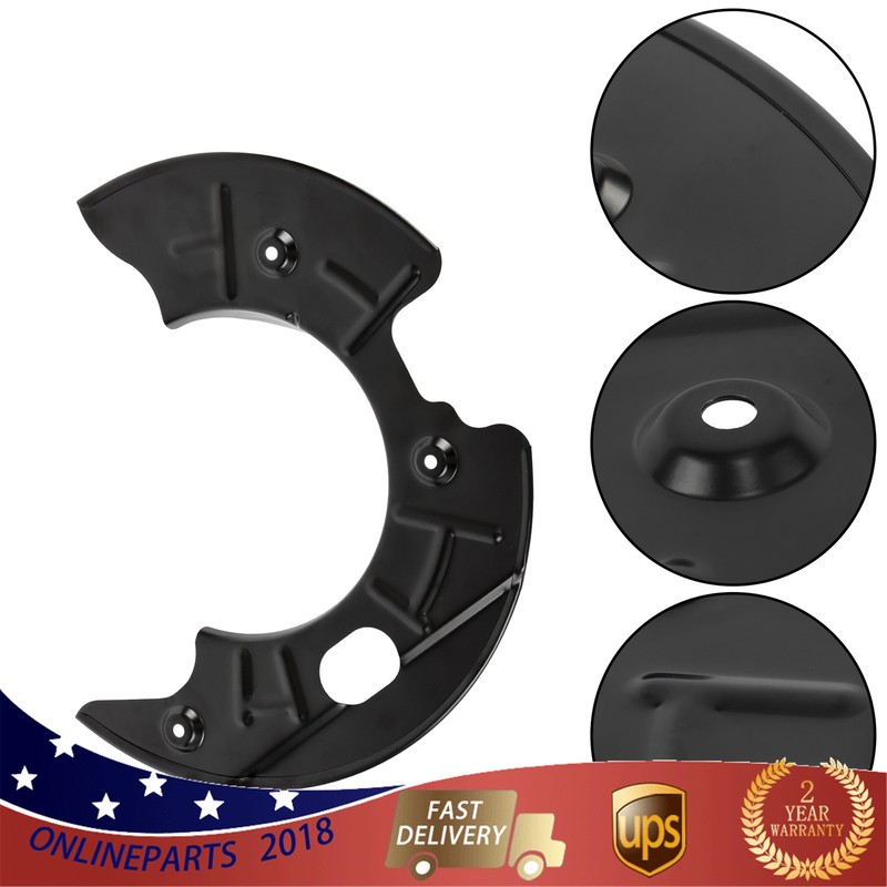 Front Left Brake Dust Shield for Ford Ranger Explorer Sport Explorer Sport Trac gallery