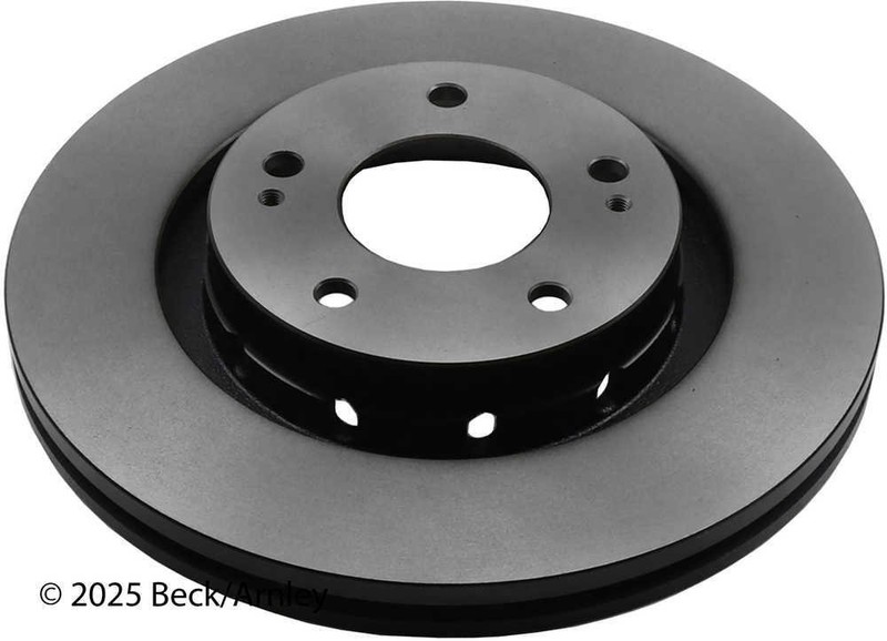 Disc Brake Rotor Beck/Arnley 083-3451