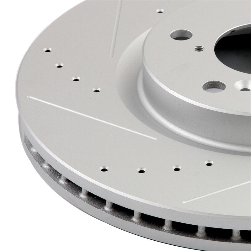 Front 330 mm Brake Rotors Fits HONDA PILOT EX EX-L LX TOURING ACURA MDX ZDX gallery