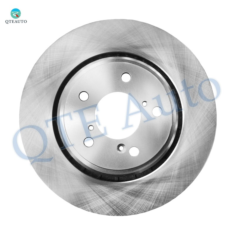 Front 320mm Brake Disc Rotors For 2019-2023 Honda Passport gallery
