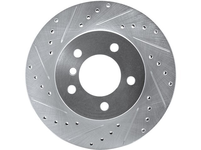 For 2001-2005 BMW 325xi Brake Rotor Front Left Dynamic Friction 89634TZQB 2002