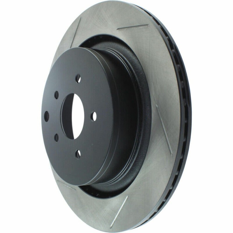StopTech 126.42105SR Sport Slotted Disc Brake Rotor gallery