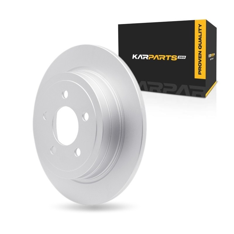 For Ford Explorer 2003 Brake Rotor | 12 mm. / 0.47 inches Nominal Thickness