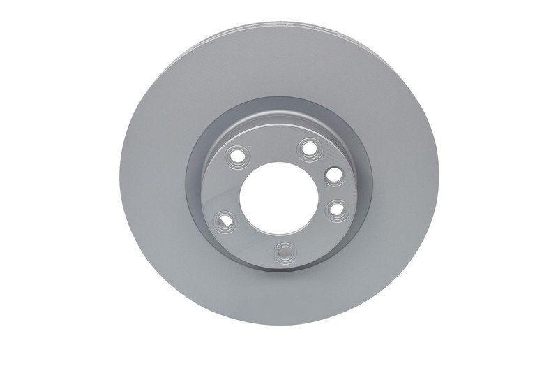 X2 PCS L&R SIDES FITS PORSCHE CAYENNE 3.0 S BRAKE DISC 24.0136-0123.1 ATE gallery