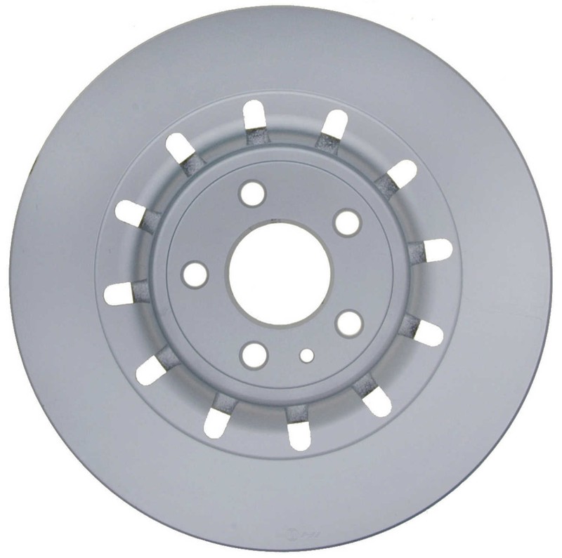 Disc Brake Rotor-Specialty - Police Raybestos 680982P gallery
