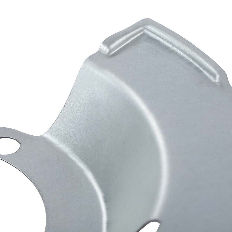 Front Left & Right Side Brake Dust Shields Set For Dodge Ram 2500 3500 2000-2002 gallery