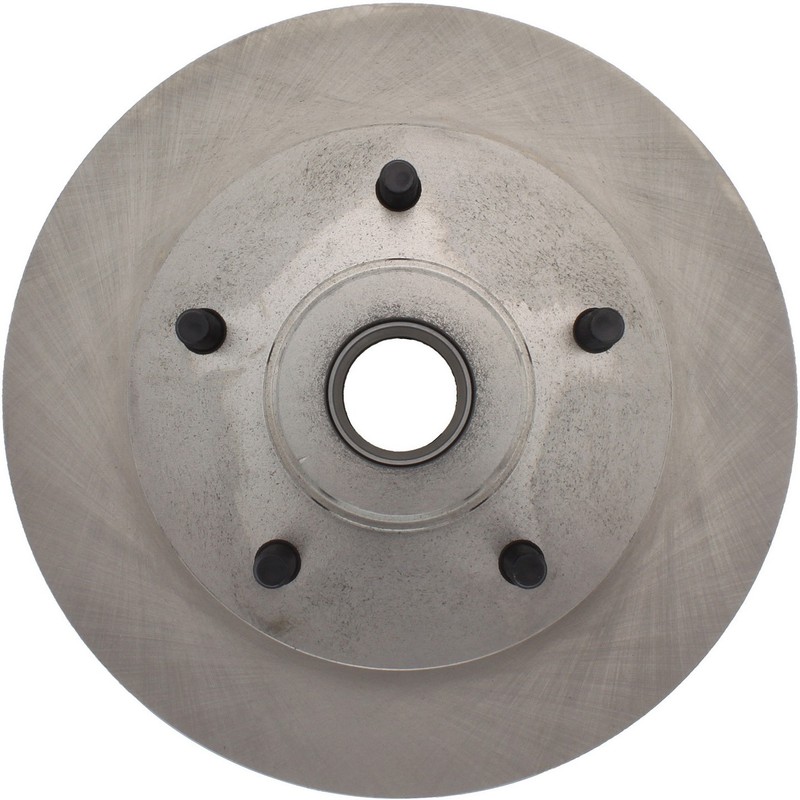 Centric Front Disc Brake Rotor Hub Assy | For 1995-98 Dodge B1500 | Direct