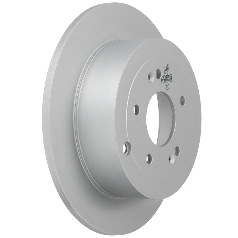 Rear Disc Brake Rotor For 2007-2009 Hyundai Santa Fe 980478FZN gallery