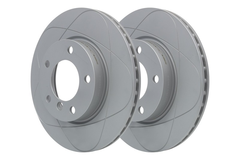 ATE 24.0322-0115.1 Brake Disc for BMW gallery