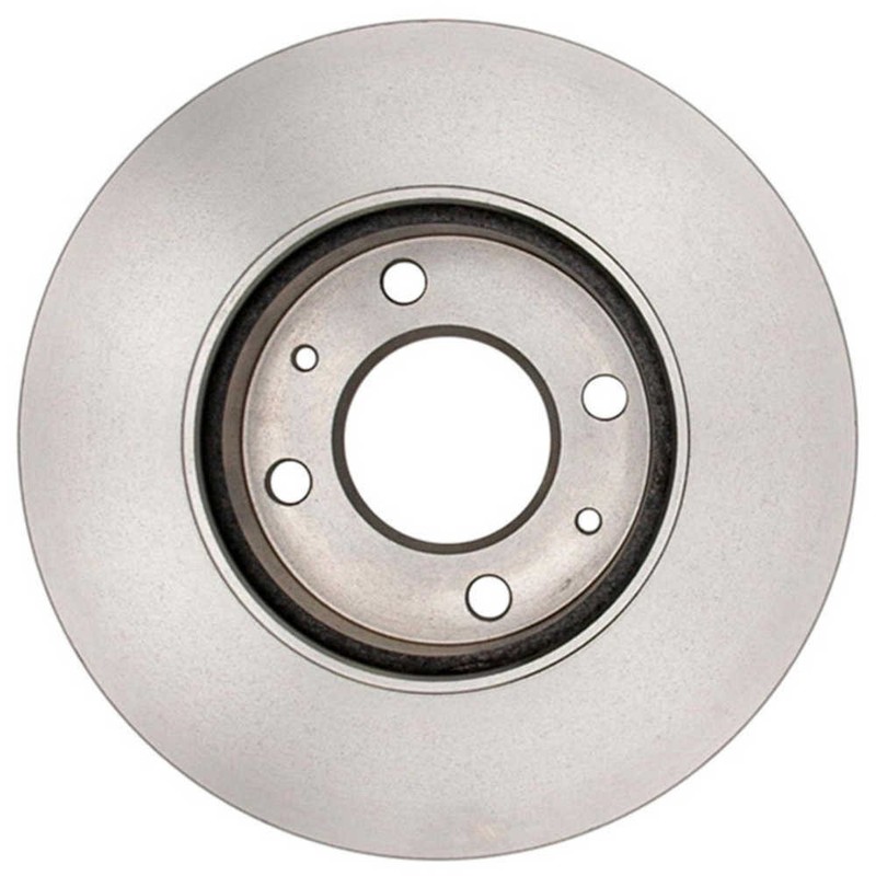 Disc Brake Rotor fits 2000-2002 Hyundai Accent RAYBESTOS gallery