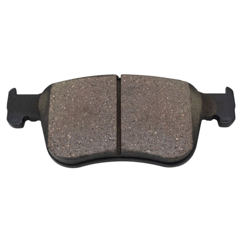 Performance Front Brake Pad & Rotor Kit Performance Ceramic Fits Honda gallery