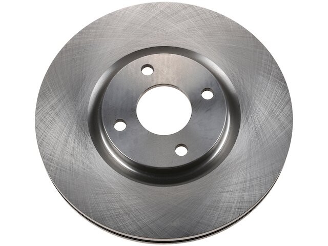API 61FM71C Front Brake Rotor Fits 2018-2022 Ford EcoSport OEF3 OEF3