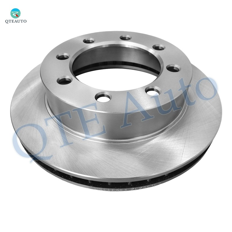 Front 329mm Brake Disc Rotors For 1995-1997 Ford F-350 4WD gallery