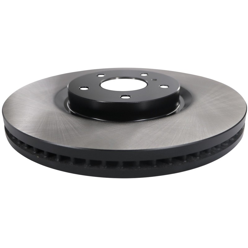 ADVICS Front Disc Brake Rotor for INFINITI Q60, G37, G35 (B6F059U) gallery