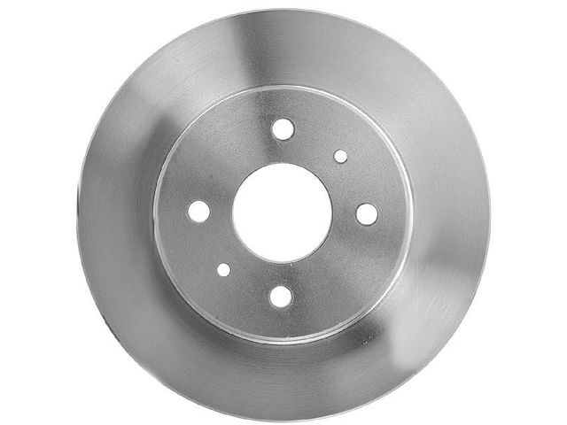 Bendix 62SR49H Front Brake Rotor Fits 1991-2002 Saturn SL2 Bendix Bendix