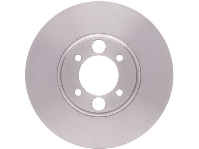 For 1967-1968 Jaguar 420 Brake Rotor Rear Dynamic Friction 17952PVKD Base