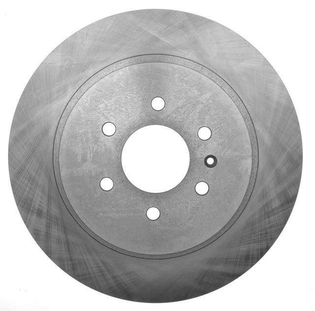 RAYBESTOS Disc Brake Rotor 580260R