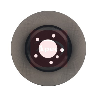 2x Apec Red Front Brake Discs 330mm Fits Bmw 1 3 D3 X1 34116764645