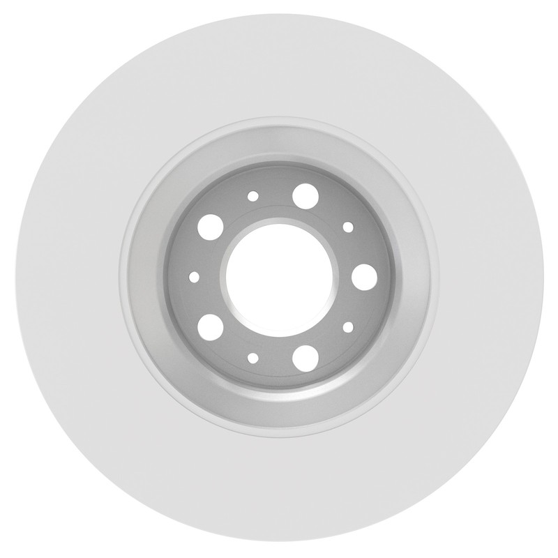 Front Disc Brake Rotor Set for 01-09 Volvo S60 99-06 S80 01-07 V70 03-07 Xc70 gallery