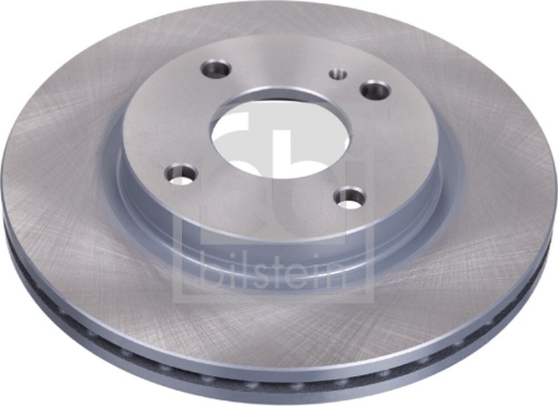 Brake Discs Front Aim Fits Ford Fiesta 2008- Ka 2016- 8V511125AB gallery