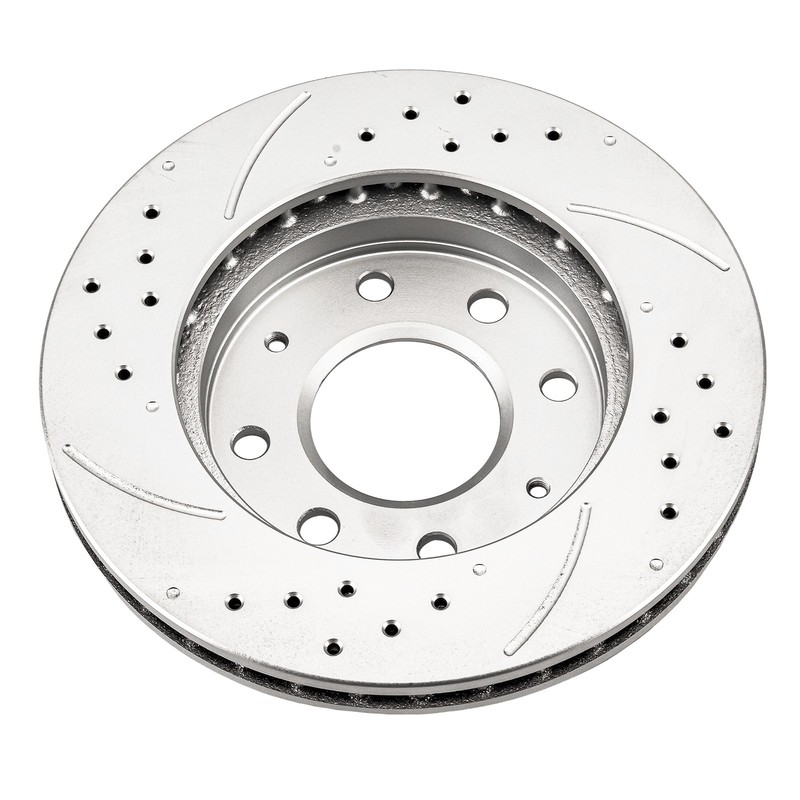 Front Disc Brake Rotors Fits 1992-1993 Eagle Summit 1992 Mitsubishi Expo LRV gallery
