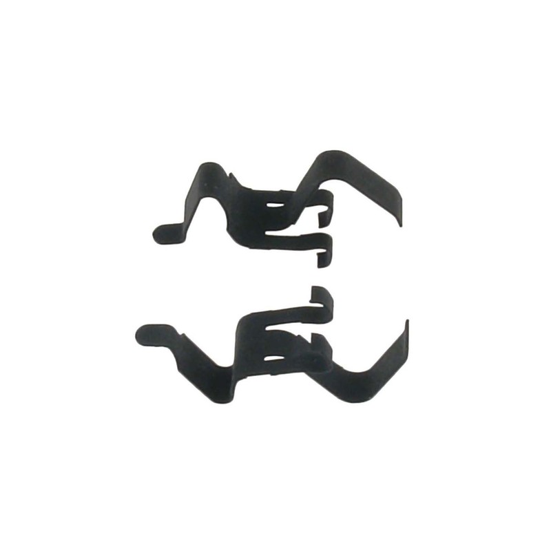 Carlson Disc Brake Anti-Rattle Clip for S10, Sonoma, Hombre, Blazer+More H5416-2