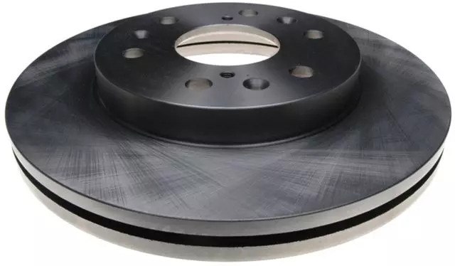 Genuine GM Enhanced Performance Front Disc Brake Rotor (Police) 19310735