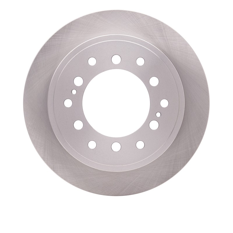 Dynamic Friction 600-76143 Disc Brake Rotor For Select 10-23 Lexus Toyota Models