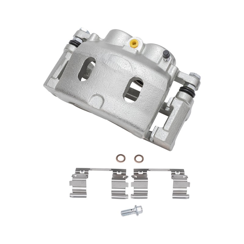 12.99'' Front Disc Rotors Right Brake Caliper for Sierra Silverado 1500 Yukon XL gallery