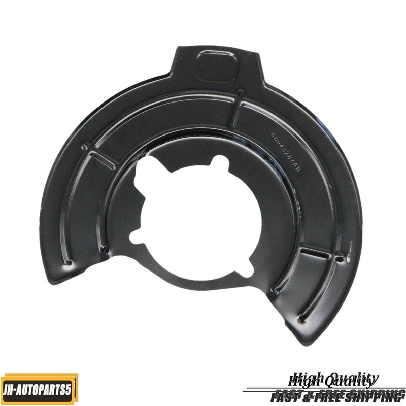2*Front Brake Disc Backing Plate For 07-2017 Wrangler 2018 Wrangler JK 3.6L 3.8L gallery