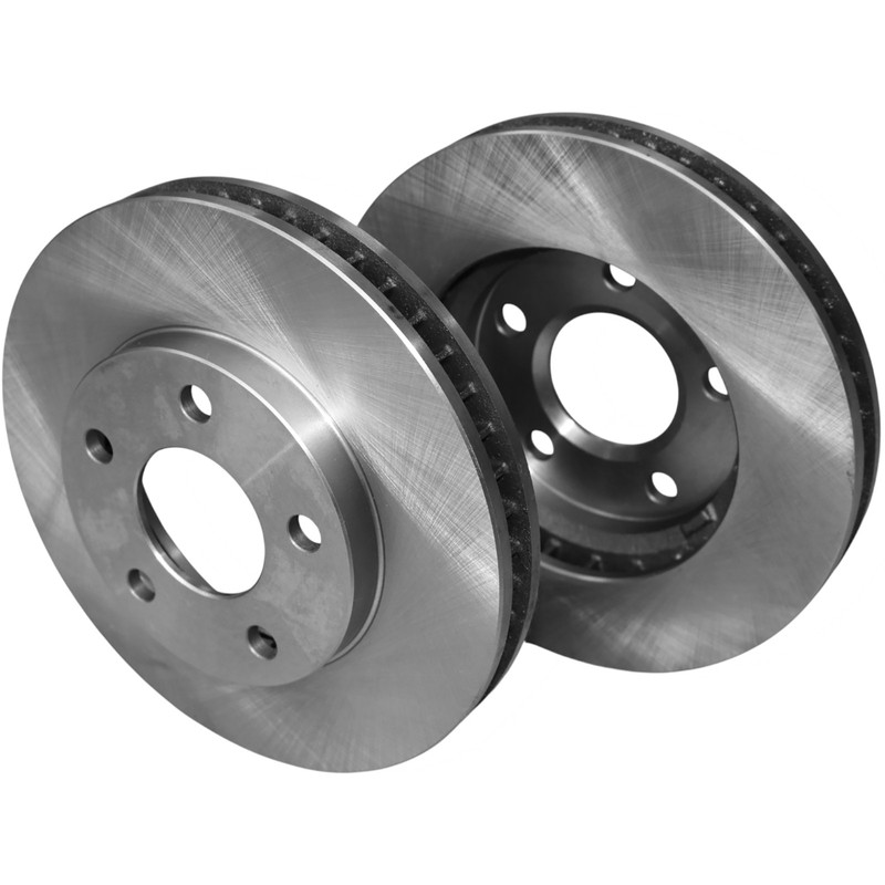 Front Disc Brake Rotors for Regal Century Montana Silhouette Intrigue Venture gallery