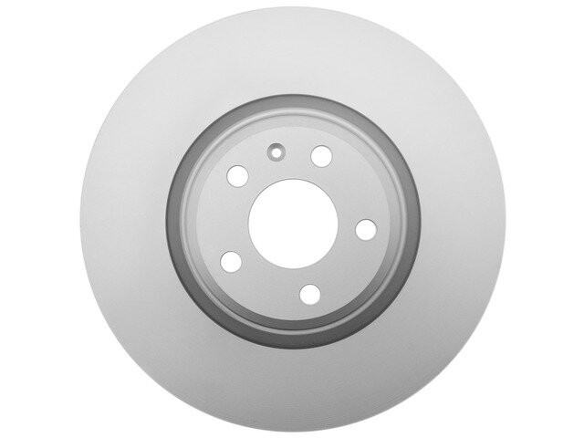 Front Raybestos Raybestos Element 3 Brake Rotor fits Audi Q7 2017-2025 49XBKB