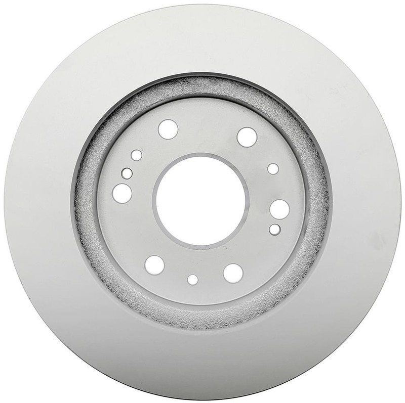 ACDelco Disc Brake Pads and Rotors Kit Front Rear For 08-14 Chevrolet Tahoe gallery