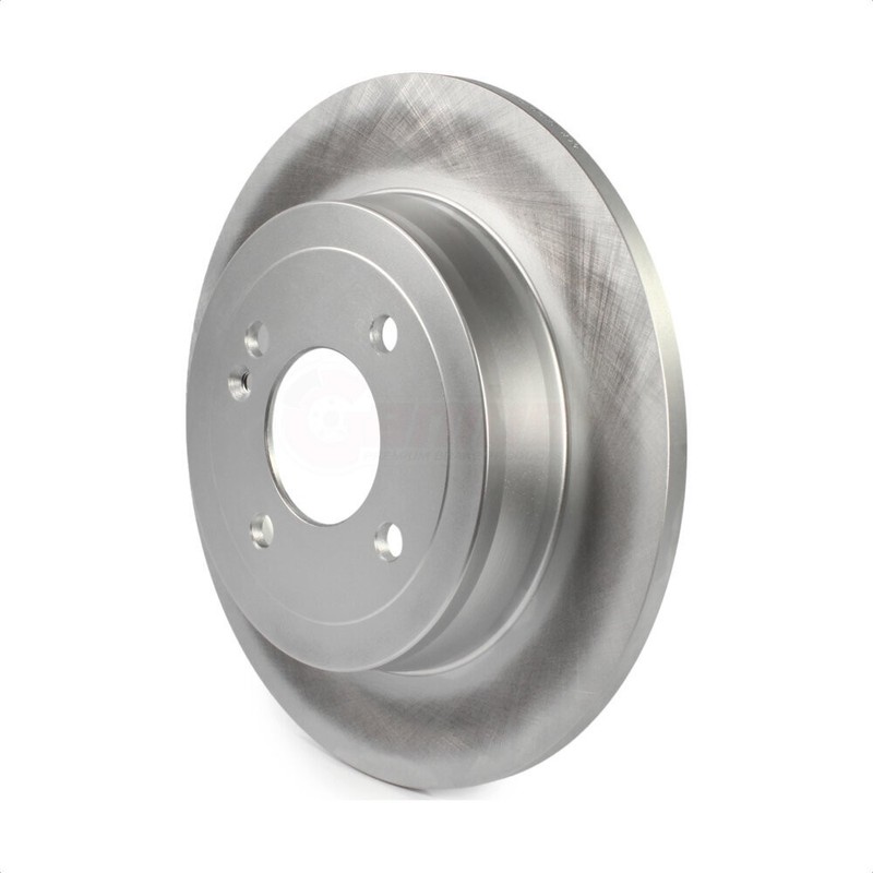 Front Rear Coated Disc Brake Rotors Kit For 2011 Hyundai Accent KG-101012 gallery