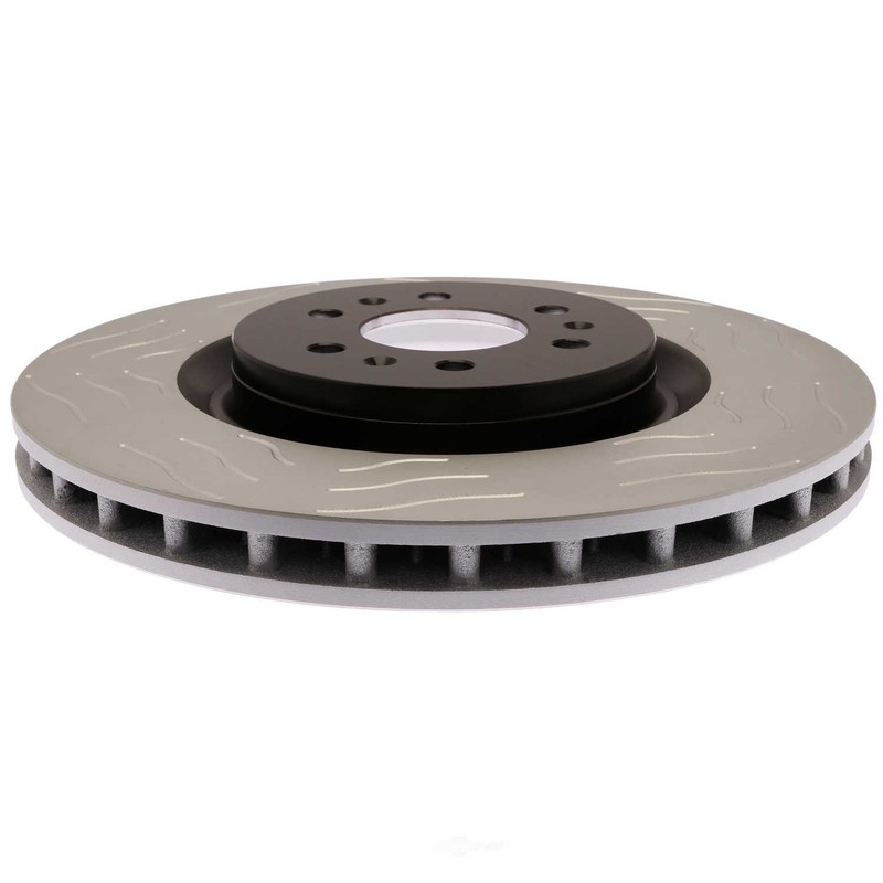 Disc Brake Rotor-Specialty – Street Performance S-Groove Technology Raybestos