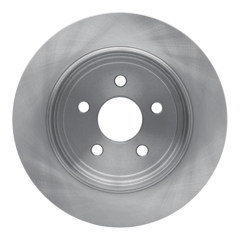 Rear Disc Brake Rotor for LeBaron, Spirit, Acclaim, Shadow+More (600-39006) gallery