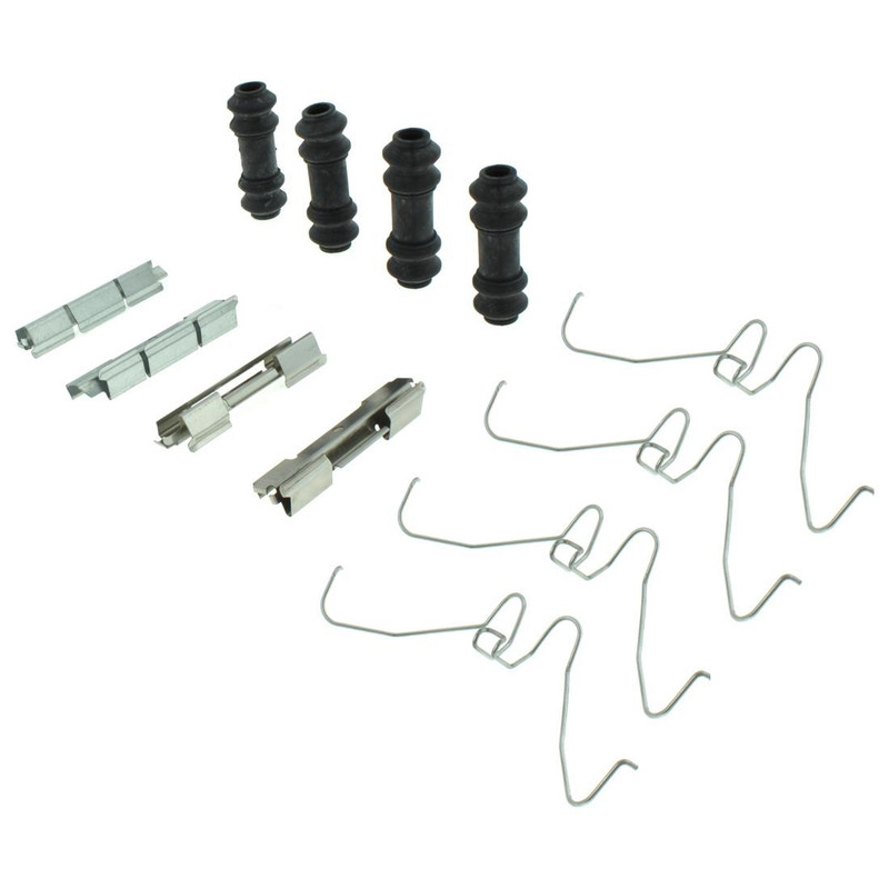 1 Front Brake Hardware Kit For 2005-2016 Ford F-450 Super Duty F-550 Super Duty gallery