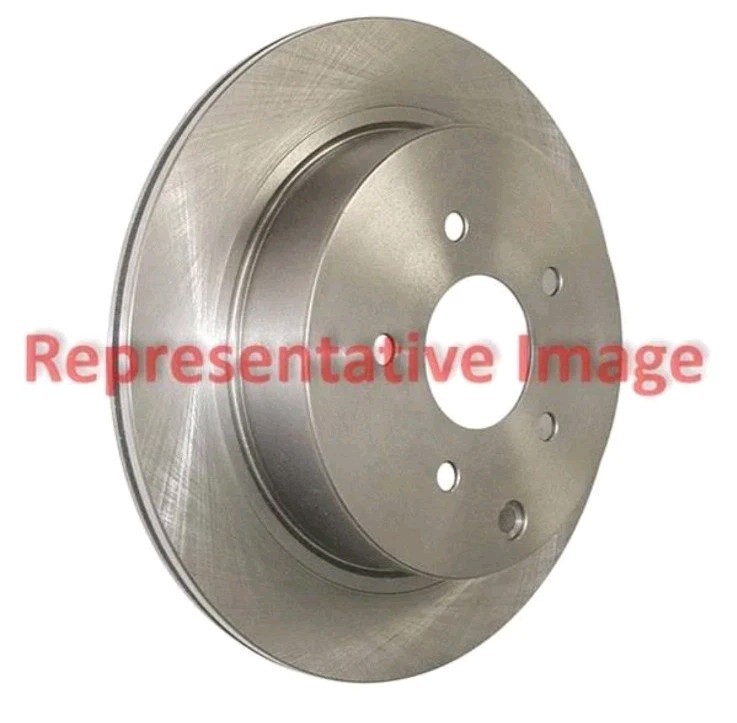 Bosch 26011622 Quietcast Disc Brake Rotor New Open Box Acura MDX 2014 2015 2016 gallery