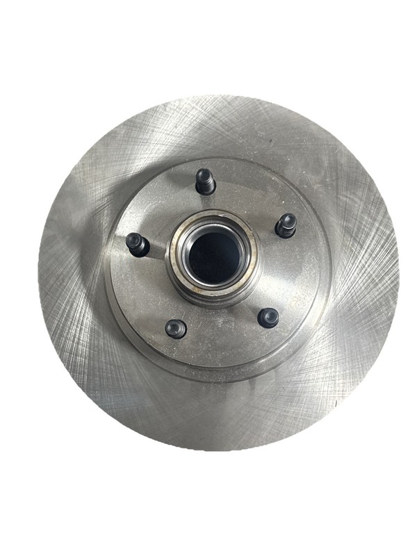 Ford Explorer 1995-2001 TRQ BRA77897 Plain Vented Front Disc Brake Rotor