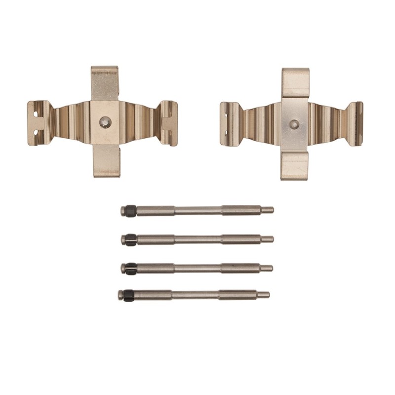 HK1-47044 R1 Concepts Kit Brake Hardware Rear for Chevy Chevrolet Camaro ATS